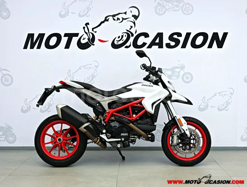 Ducati Hypermotard 939 - Vista 3