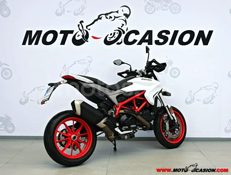 Ducati Hypermotard 939 - Vista 6