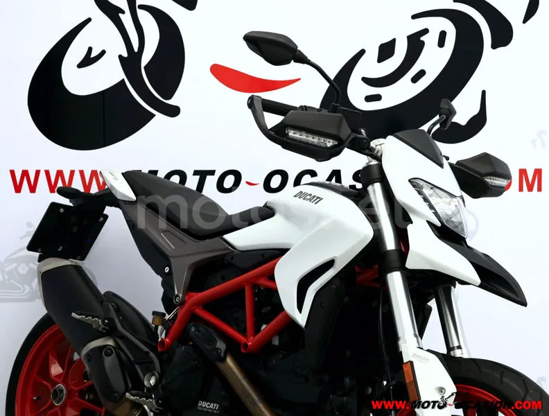 Ducati Hypermotard 939 - Vista 7