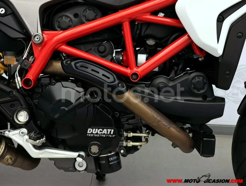 Ducati Hypermotard 939 - Vista 10