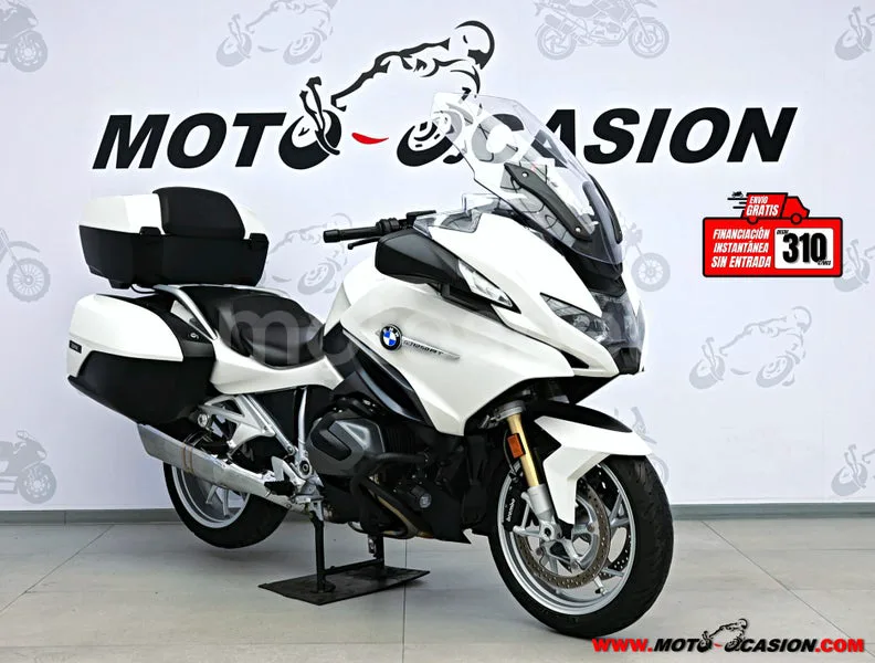 BMW R 1250 RT 18.850 € 2021 Toledo - 1