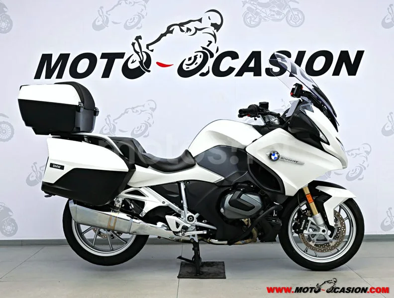 BMW R 1250 RT 18.850 € 2021 Toledo - 2