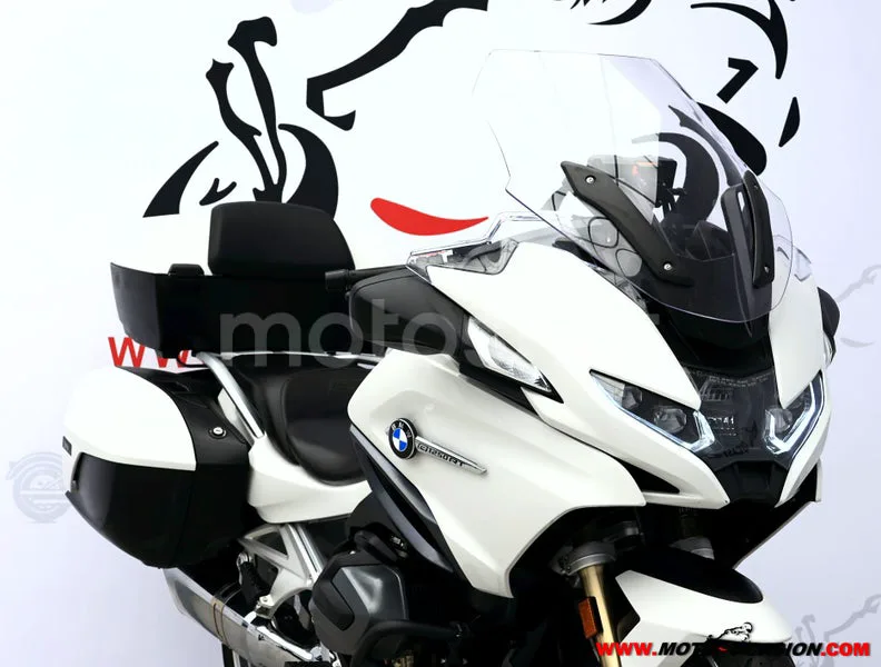 BMW R 1250 RT - Vista 4