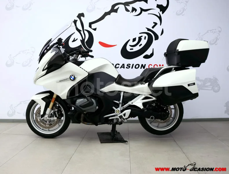 BMW R 1250 RT - Vista 7