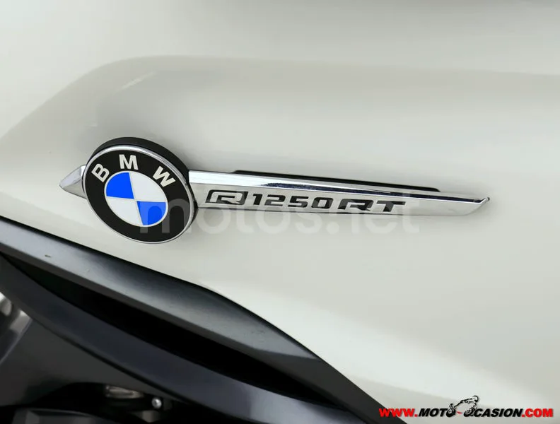 BMW R 1250 RT - Vista 9