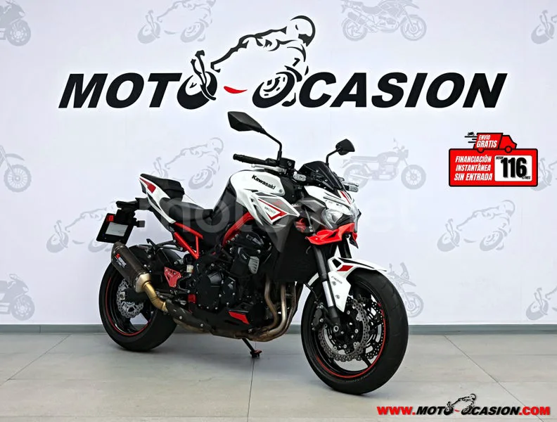 Kawasaki Z900 7100 € 2022 Toledo - 1