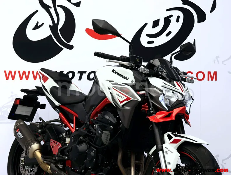 Kawasaki Z900 - Vista 4