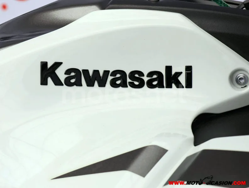 Kawasaki Z900 - Vista 9