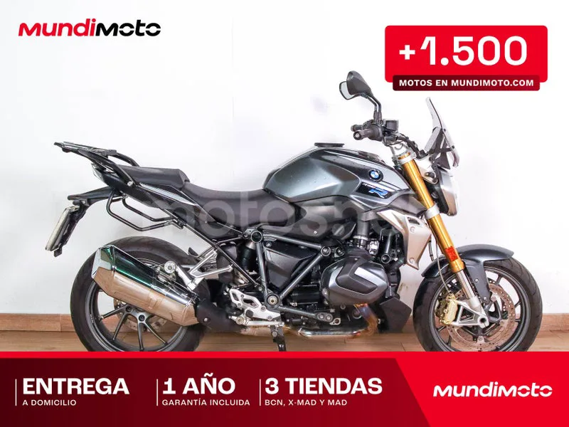 BMW R 1250 R 11.499 € 2022 Madrid - 1