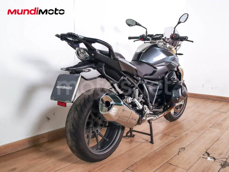 BMW R 1250 R - Vista 3
