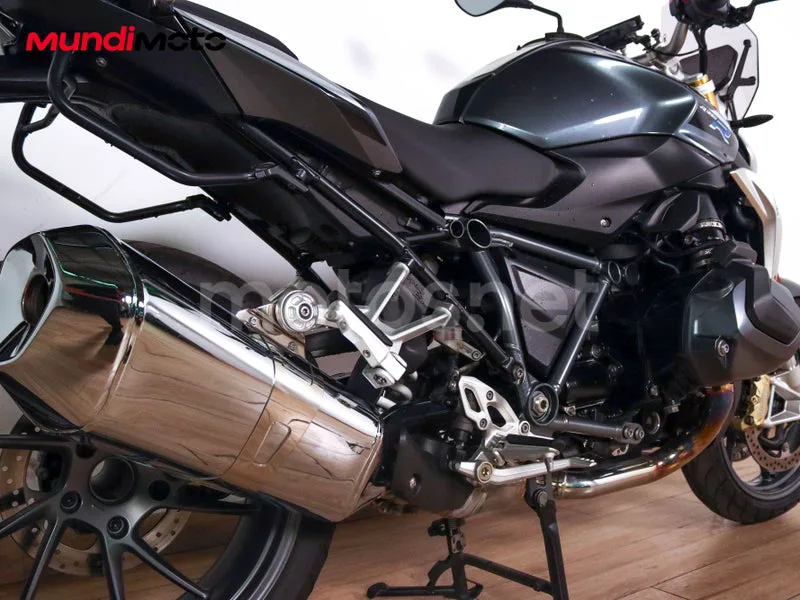 BMW R 1250 R - Vista 4