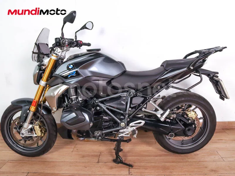 BMW R 1250 R - Vista 6