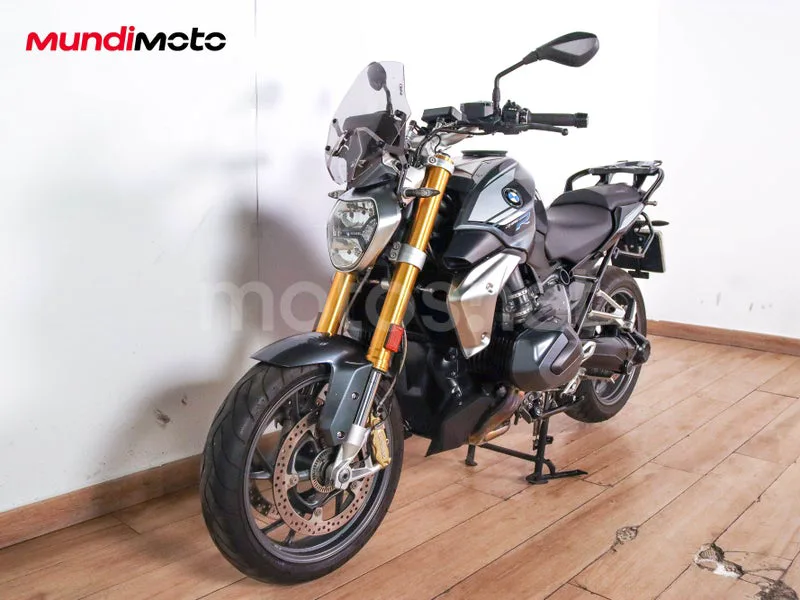 BMW R 1250 R - Vista 7