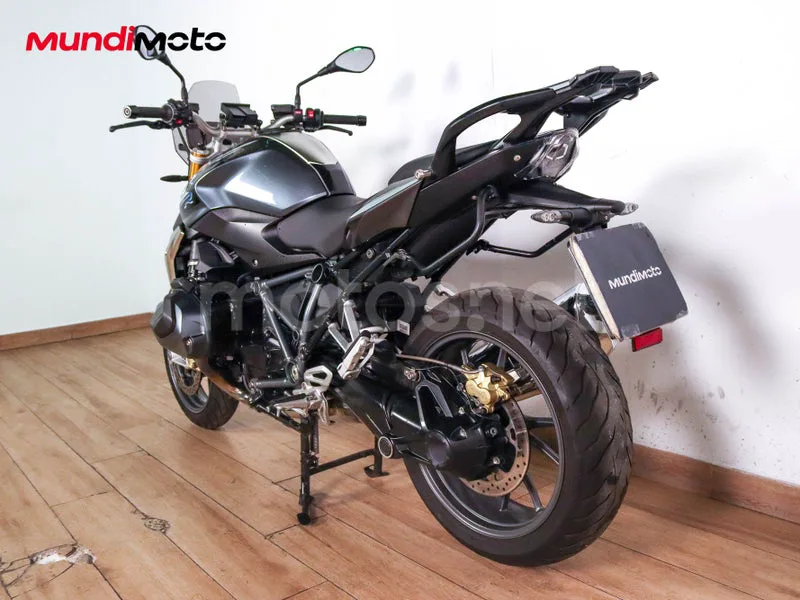 BMW R 1250 R - Vista 8
