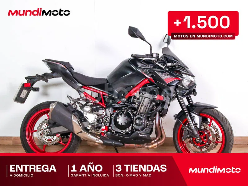 Kawasaki Z900 7499 € 2021 Madrid - 1