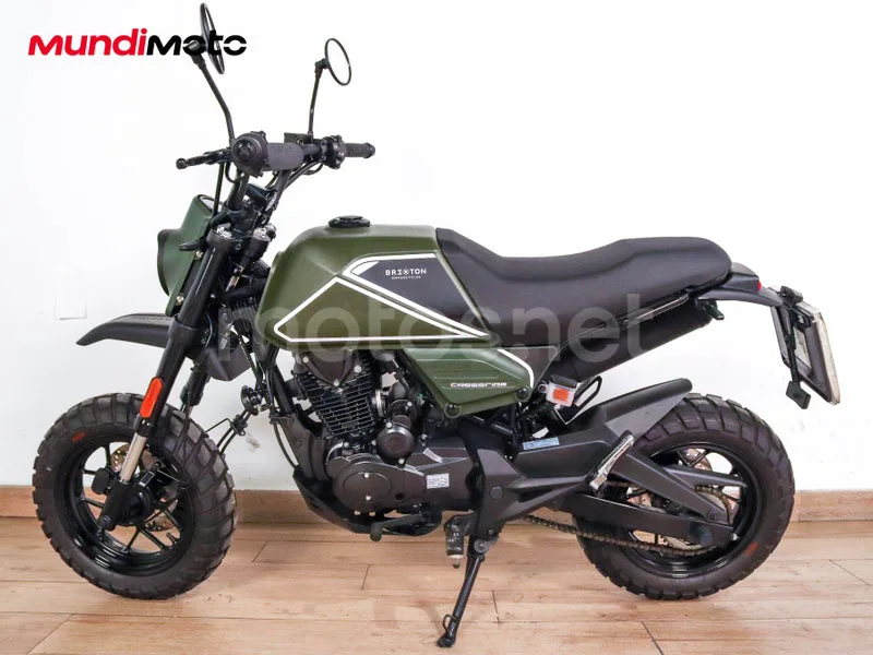 Brixton Crossfire 125 - Vista 6