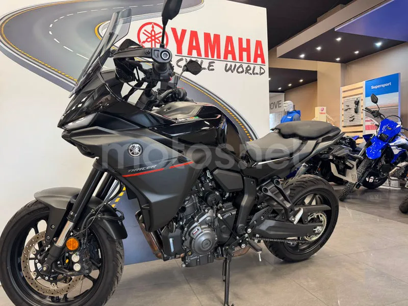 Yamaha Tracer 7 - Vista 4