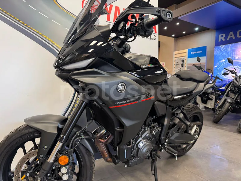 Yamaha Tracer 7 - Vista 5
