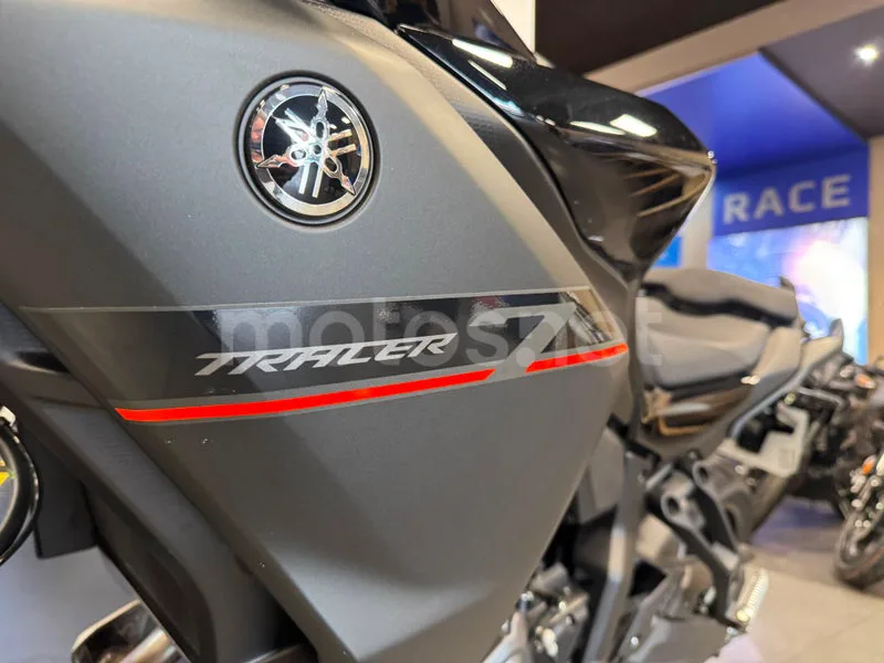 Yamaha Tracer 7 - Vista 7