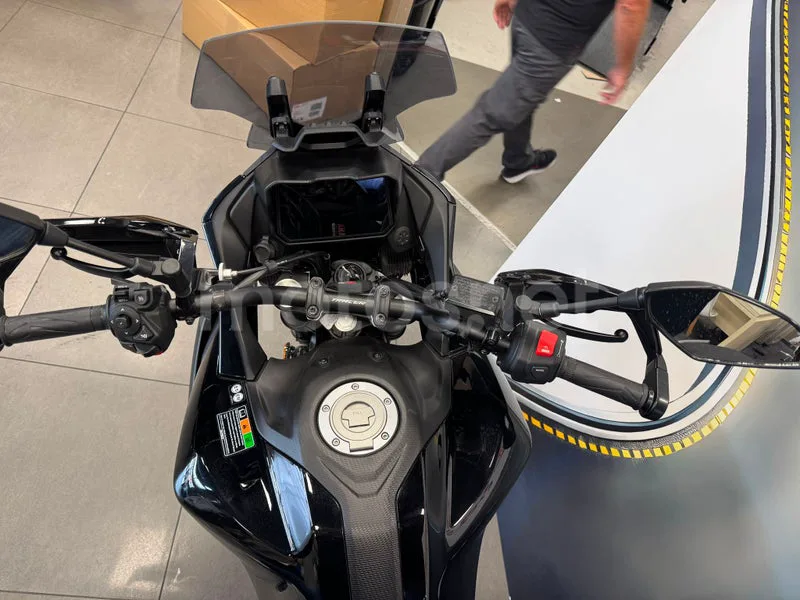 Yamaha Tracer 7 - Vista 8