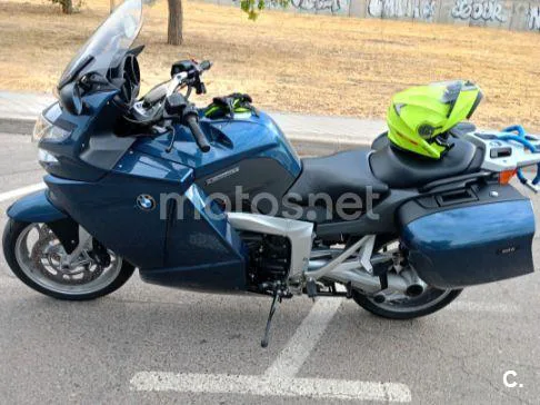 BMW K 1200 GT 6500 € 2007 Madrid - 1