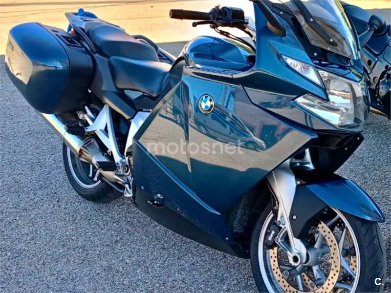 BMW K 1200 GT - Vista 3