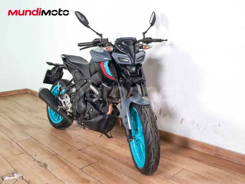 Yamaha MT-125 4599 € 2023 Barcelona - 2