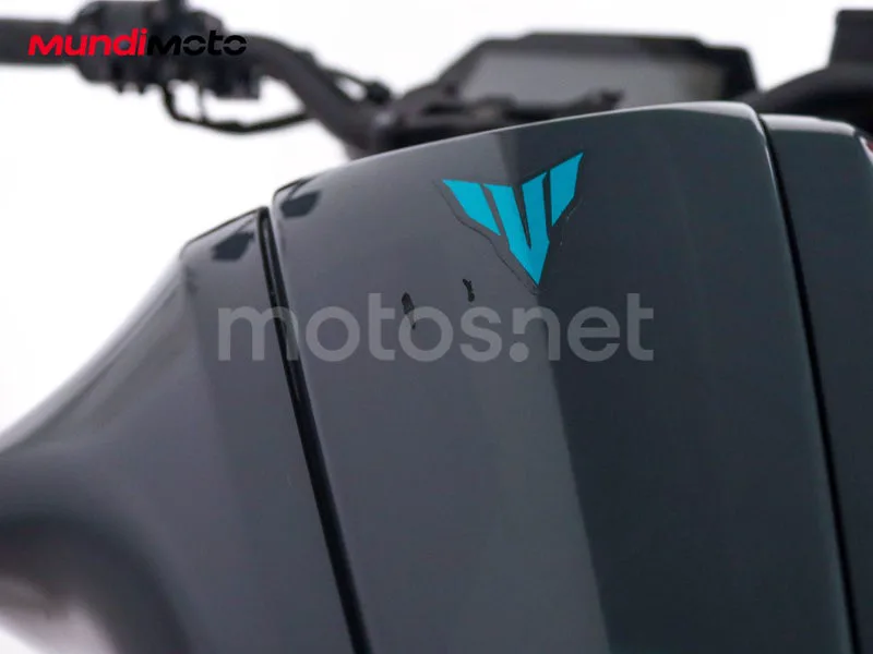 Yamaha MT-125 - Vista 15
