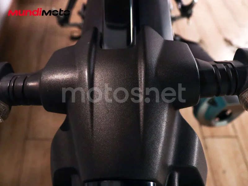 Yamaha MT-125 - Vista 19