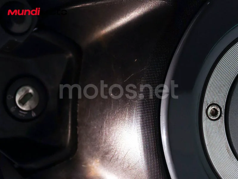 Yamaha MT-125 - Vista 22