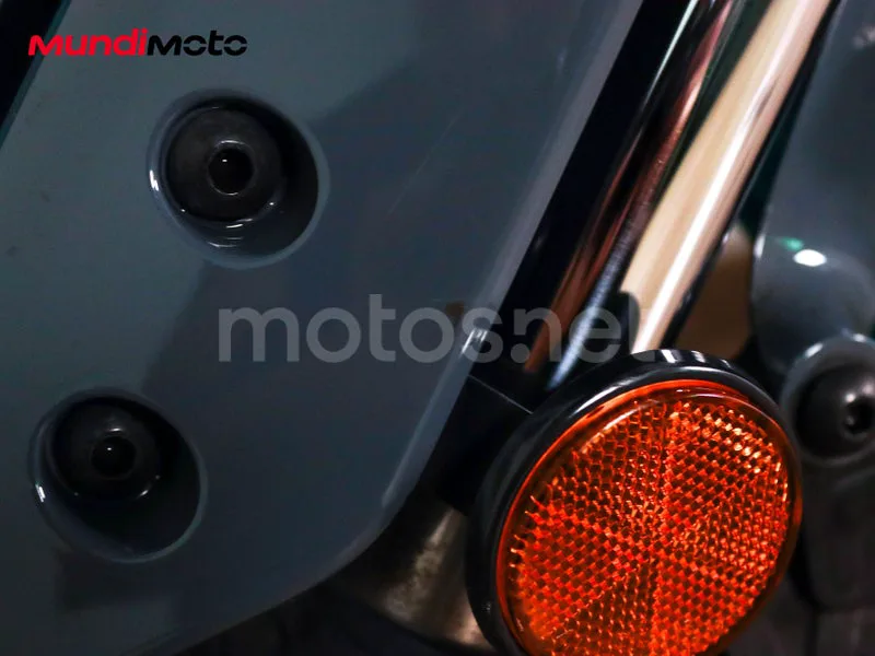 Yamaha MT-125 - Vista 24