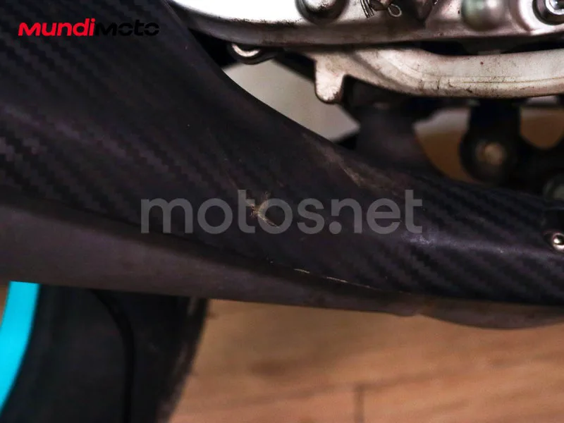 Yamaha MT-125 - Vista 32