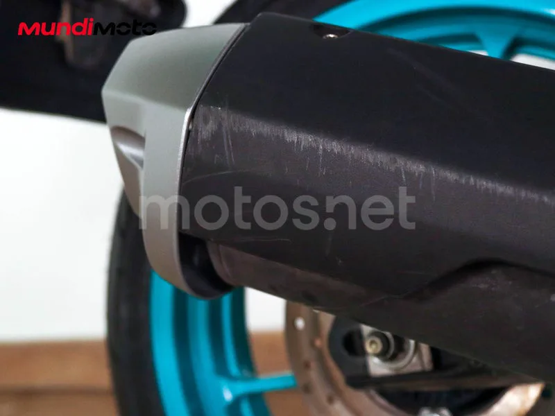Yamaha MT-125 - Vista 34