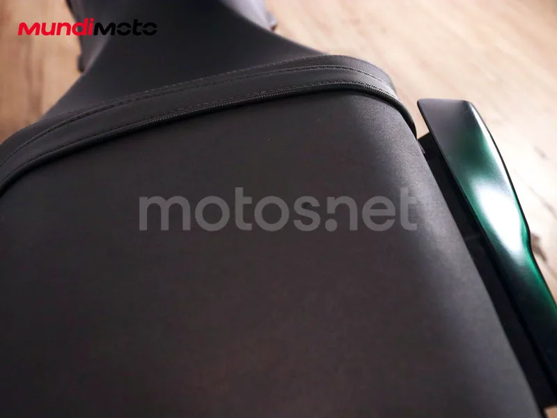 Yamaha MT-125 - Vista 36