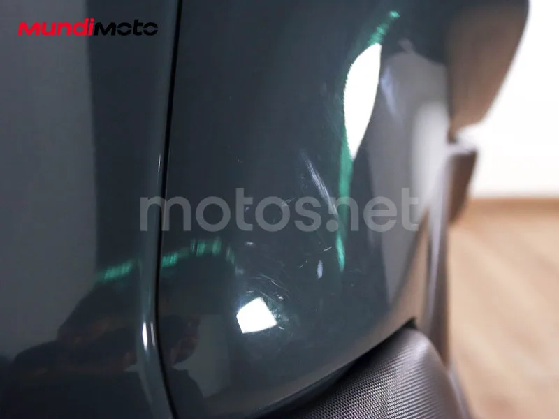 Yamaha MT-125 - Vista 37