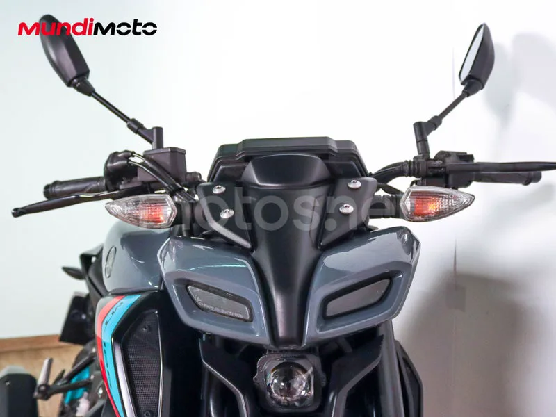 Yamaha MT-125 - Vista 5