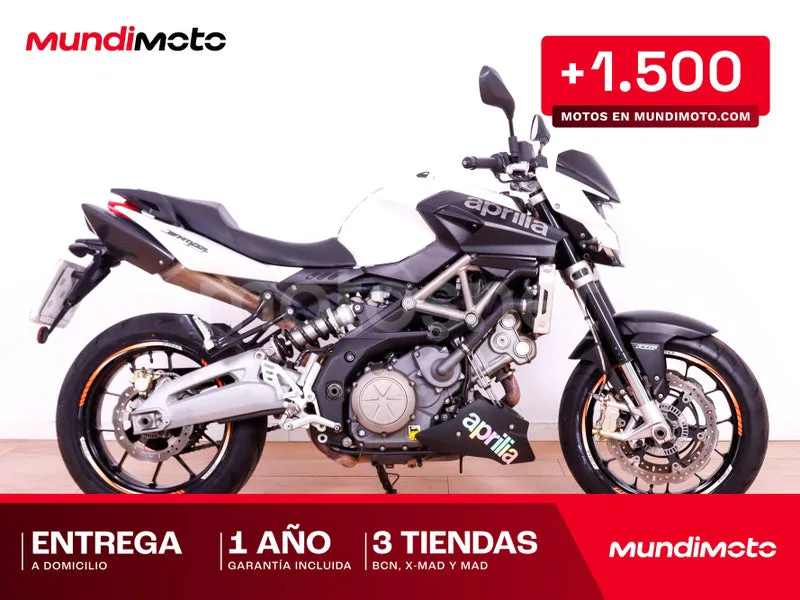 Aprilia Shiver 750 3499 € 2011 Barcelona - 1