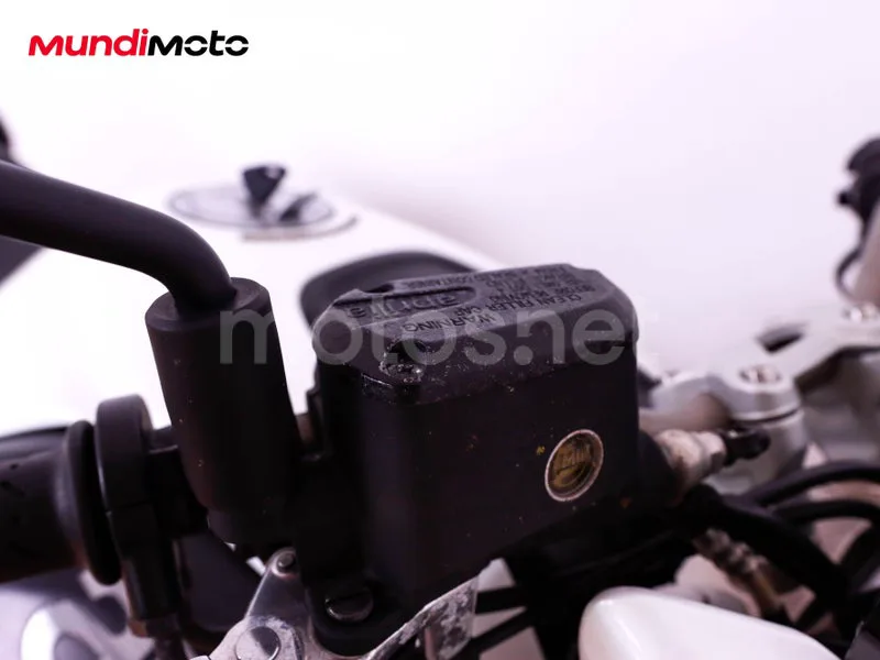 Aprilia Shiver 750 - Vista 15