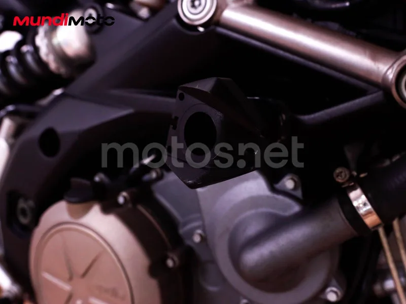 Aprilia Shiver 750 - Vista 17