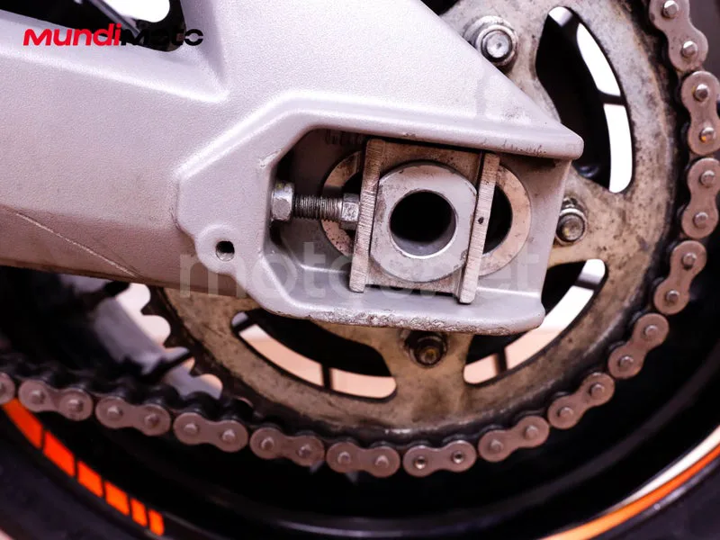 Aprilia Shiver 750 - Vista 18