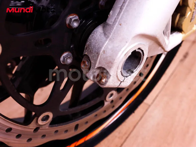 Aprilia Shiver 750 - Vista 20