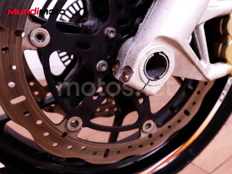 Aprilia Shiver 750 - Vista 21