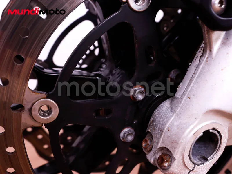 Aprilia Shiver 750 - Vista 22