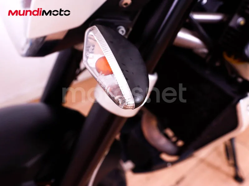 Aprilia Shiver 750 - Vista 26