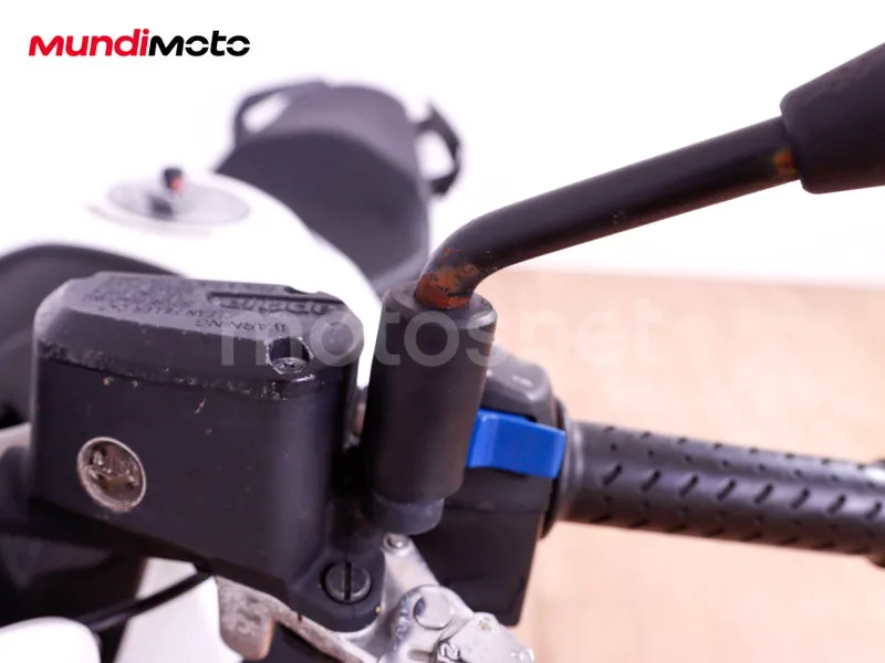 Aprilia Shiver 750 - Vista 28