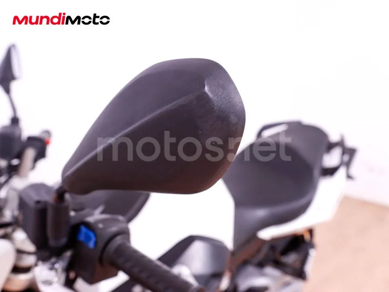 Aprilia Shiver 750 - Vista 33