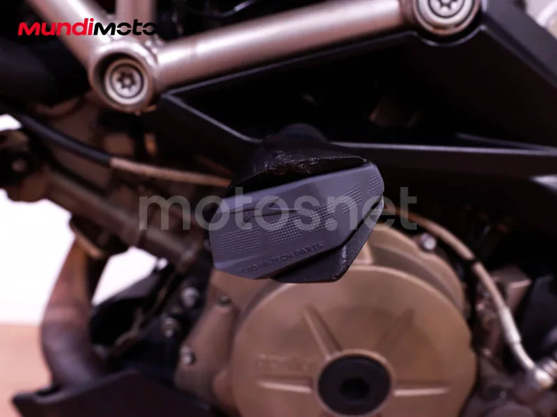 Aprilia Shiver 750 - Vista 34