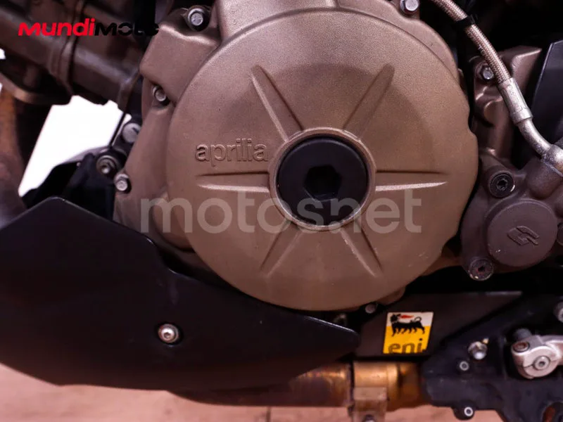 Aprilia Shiver 750 - Vista 35