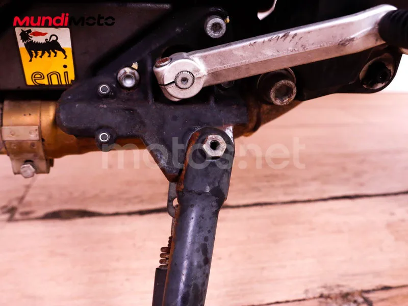 Aprilia Shiver 750 - Vista 37