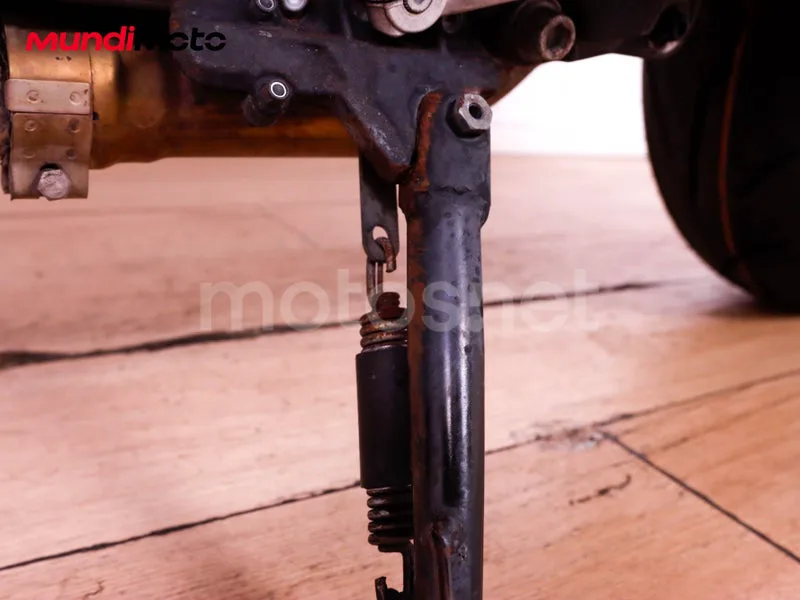 Aprilia Shiver 750 - Vista 38